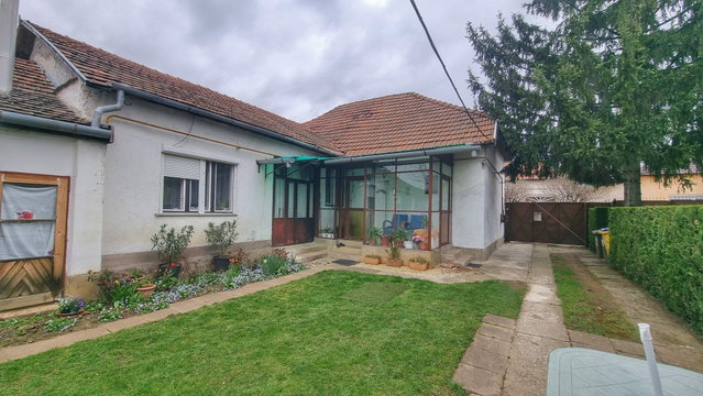 Eladó családi ház, Nyíregyházán 48.99 M Ft, 3 szobás