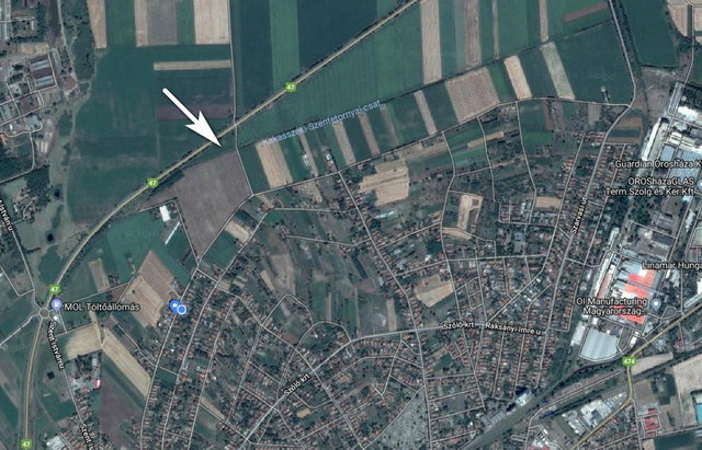 Eladó telek, Orosházán 4.95 M Ft / költözzbe.hu
