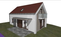 Eladó családi ház, Királyszentistvánon 83.6 M Ft, 3 szobás