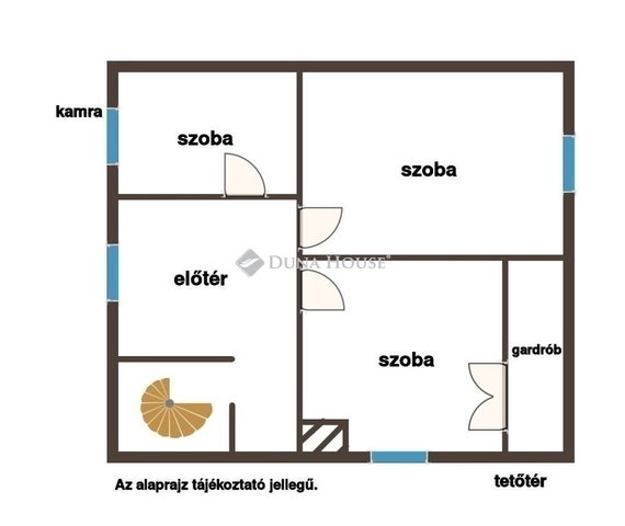 Eladó családi ház, Budapesten, XXI. kerületben 79.9 M Ft