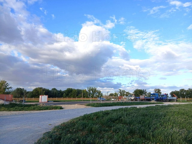 Kiadó ipari ingatlan, Vámosszabadin 360 E Ft / hó