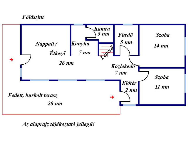Eladó családi ház, Gyulán 157 M Ft, 2+3 szobás