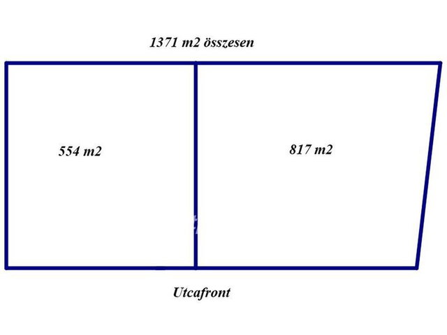 Eladó telek, Nyíregyházán 68.9 M Ft / költözzbe.hu