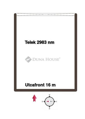 Eladó telek, Nyíregyházán 13 M Ft / költözzbe.hu