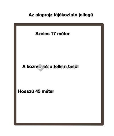 Eladó telek, Mosonmagyaróváron 49.999 M Ft / költözzbe.hu