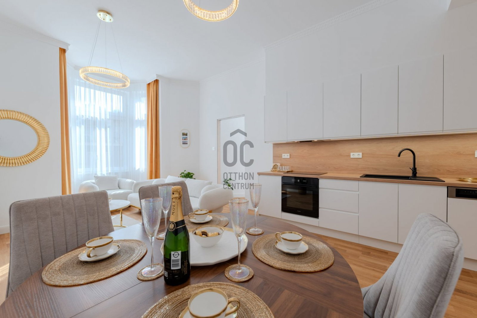 3 bed · 64m² · 163.900.000 ft