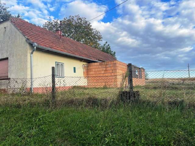 Eladó családi ház, Kisrécsén 11.5 M Ft / költözzbe.hu