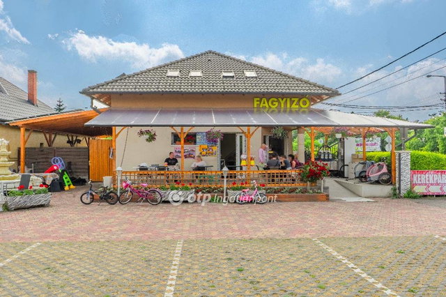 Eladó üzlethelyiség, Gárdonyban 105 M Ft / költözzbe.hu