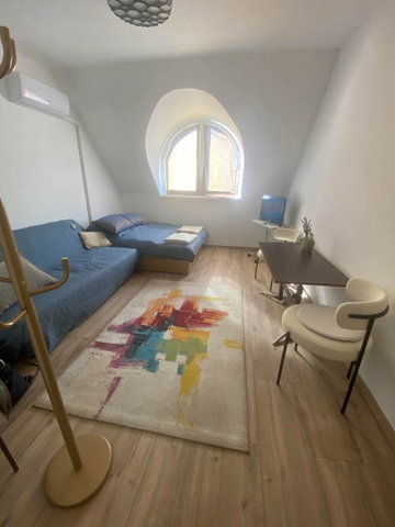 Kiadó téglalakás, albérlet, Harkányban 95 E Ft / hó, 1 szobás