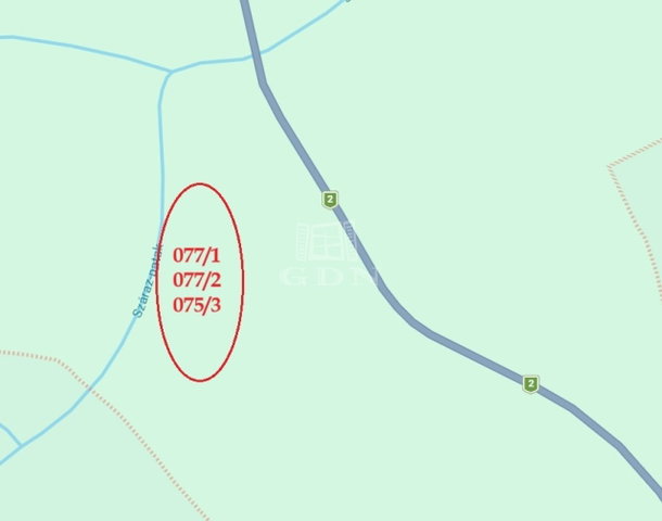 Eladó mezogazdasagi ingatlan, Borsosberényben 4.99 M Ft