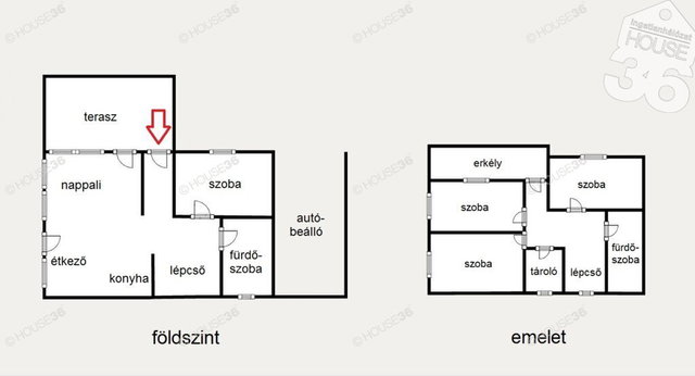 Eladó családi ház, Kecskeméten 199.99 M Ft, 5 szobás