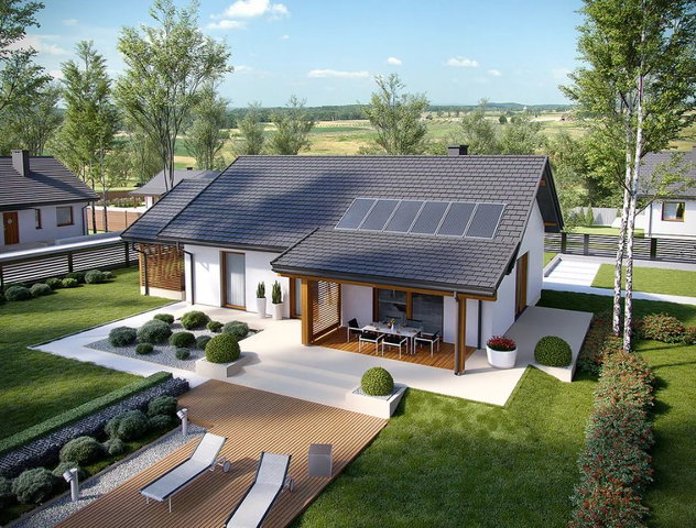 Eladó családi ház, Nagycenken 102.5 M Ft, 4 szobás