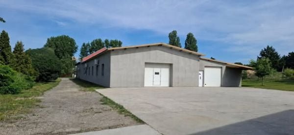 Eladó ipari ingatlan, Monoron 249.85 M Ft / költözzbe.hu