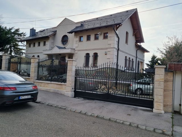 Eladó családi ház, Budapesten, II. kerületben 1095 M Ft