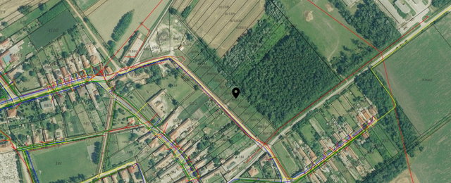 Eladó telek, Agyagosszergényben 14.9 M Ft / költözzbe.hu