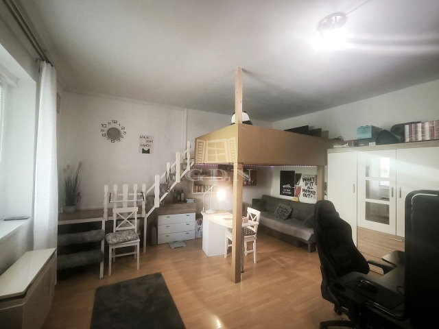 Eladó téglalakás, Budapesten, IV. kerületben 43.9 M Ft, 1 szobás