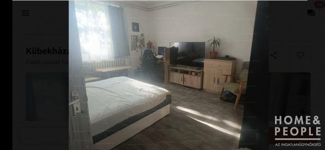 Eladó családi ház, Kübekházán 28.9 M Ft, 2 szobás