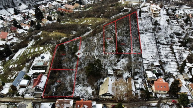 Eladó telek, Törökbálinton 87.63 M Ft / költözzbe.hu