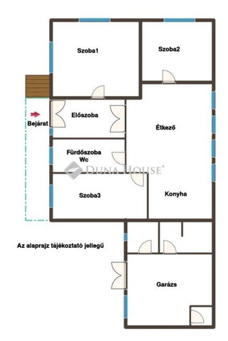 Eladó családi ház, Keszthelyen 69.9 M Ft, 4 szobás