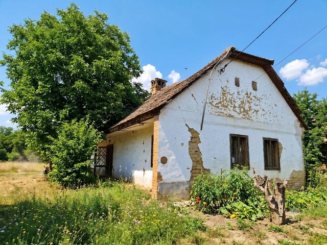 Eladó családi ház, Kisszékelyen 6 M Ft, 2+1 szobás