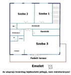 Eladó családi ház, XXI. kerületben 289 M Ft, 4+1 szobás