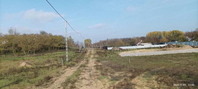 Eladó telek, Debrecenben 15 M Ft / költözzbe.hu