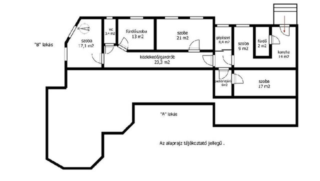 Eladó családi ház, Mogyoródon 82 M Ft, 4 szobás