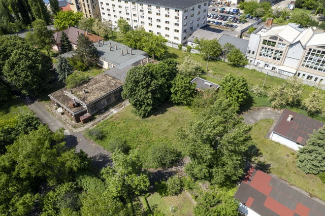 Eladó ipari ingatlan, Budapesten, X. kerületben, Maglódi úton
