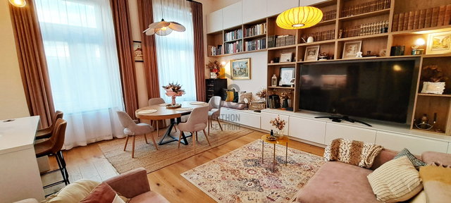 Eladó téglalakás, Budapesten, I. kerületben 166 M Ft, 4 szobás
