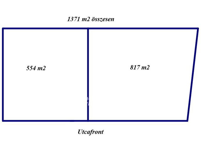 Eladó telek, Nyíregyházán 68.9 M Ft / költözzbe.hu