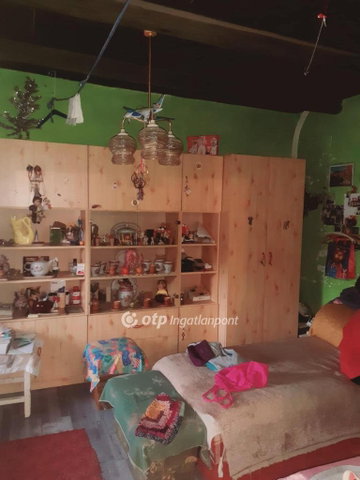 Eladó családi ház, Dunaegyházán 12.5 M Ft, 2 szobás