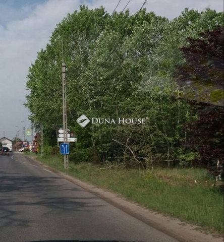 Kiadó telek, Szigetszentmiklóson, Gyári úton 190 E Ft / hó