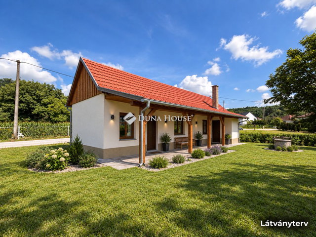 Eladó családi ház, Kányaváron 14.5 M Ft, 2 szobás
