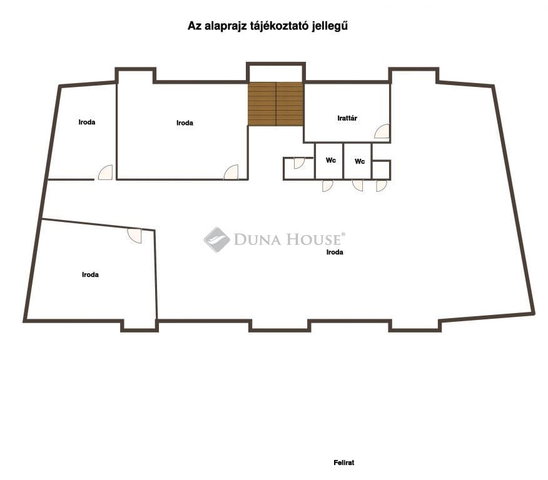 Kiadó iroda, Budaörsön, Puskás Tivadar utcában 790 E Ft / hó
