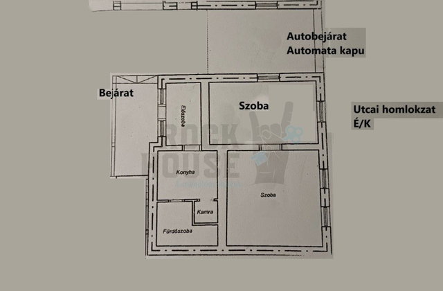 Kiadó családi ház, albérlet, Békéscsabán 160 E Ft / hó