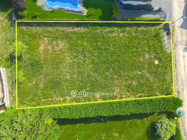 Eladó telek, Velencén 75.9 M Ft / költözzbe.hu