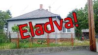 Eladó családi ház, Csonkahegyháton 24.9 M Ft, 2 szobás