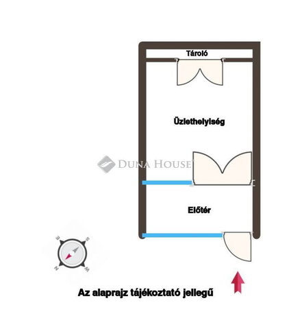 Eladó üzlethelyiség, Sopronban 12.99 M Ft, 1 szobás