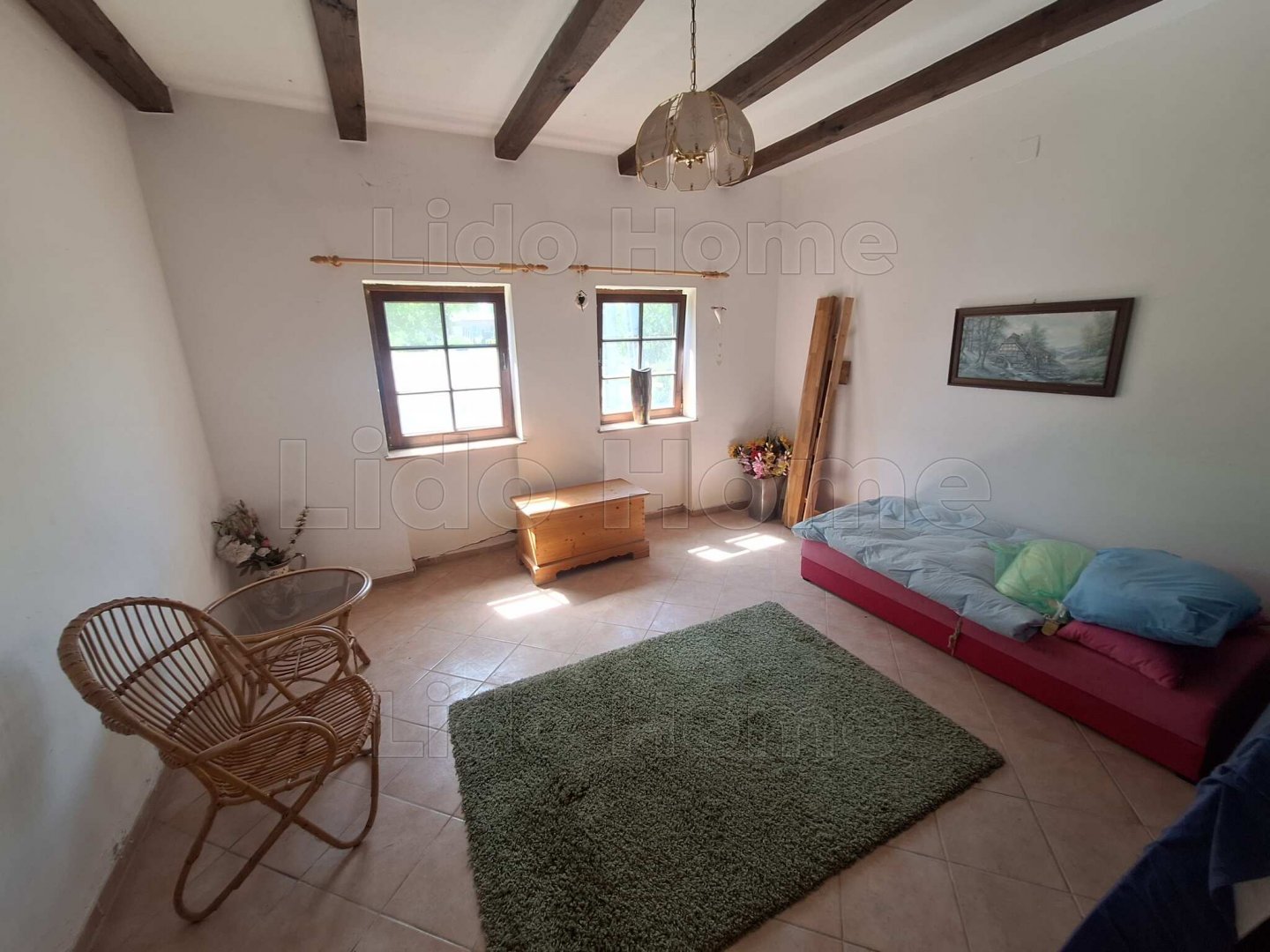 2 bed · 60m² · 25.000.000 ft