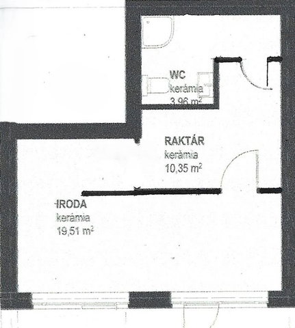 Eladó üzlethelyiség, Balatonlelleén 40.085 M Ft, 1 szobás