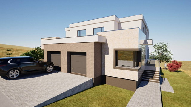 Eladó ikerház, Pécelen 159 M Ft, 5 szobás / költözzbe.hu