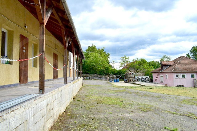 Eladó ipari ingatlan, Bükkaranyosban 139.9 M Ft