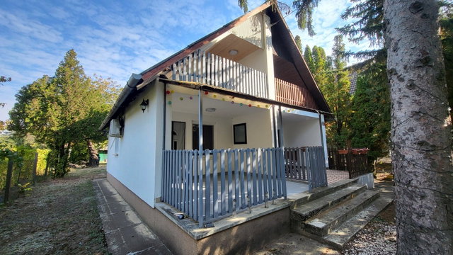 Eladó családi ház, Balatonvilágoson 43 M Ft