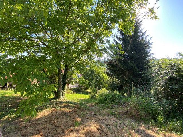 Eladó telek, Kaposváron, Fodor József utcában 4.5 M Ft