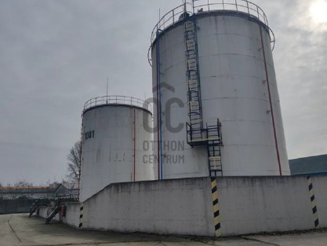 Eladó ipari ingatlan, Budapesten, XXI. kerületben 650 M Ft