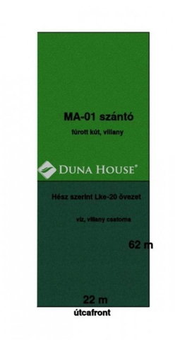 Eladó telek, Gödöllőn 95 M Ft / költözzbe.hu