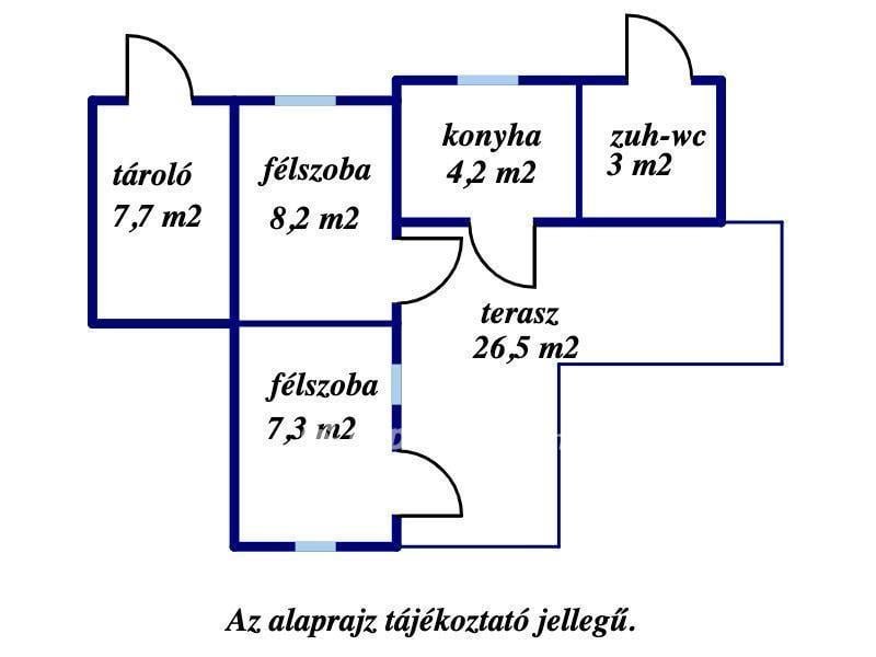 30m² · 39.990.000 ft