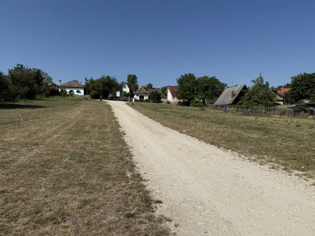 Eladó telek, Etyeken 34.9 M Ft / költözzbe.hu