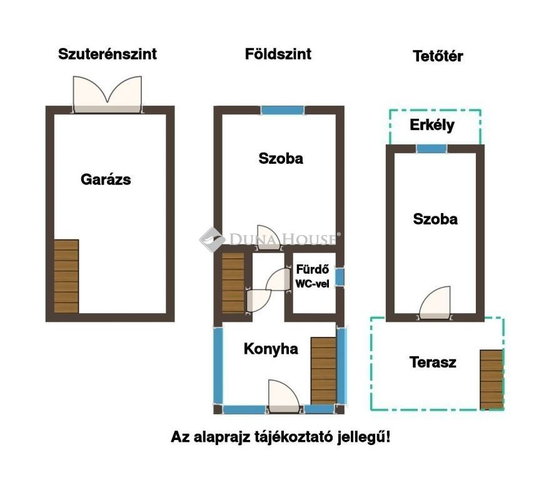 Eladó nyaraló, Vértesszőlősön 12.6 M Ft, 2 szobás