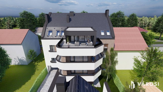 Eladó téglalakás, Szegeden 129 M Ft, 4 szobás